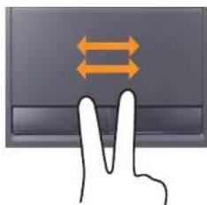 SAMSUNG NP400B2BI - The Scroll Function - 2