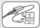 SAMSUNG NP400B2BI - AC Adapter Usage Precautions - 1