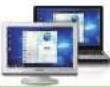 SAMSUNG NP400B2BI - Connecting an External Display Device - 5