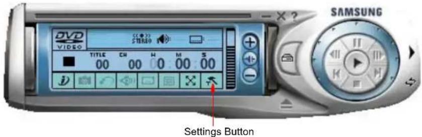 SAMSUNG NP25FP3SW0 - Enabling S/PDIF on the DVD Program - 1