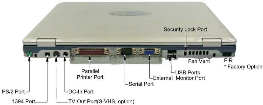 SAMSUNG NP25FP3SW0 - Front - 5