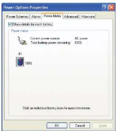 SAMSUNG NP25FP3SW0 - Power Meter - 1