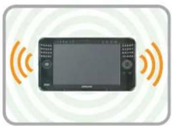 SAMSUNG NP-Q1UC - Powerful Multimedia Functions - 1