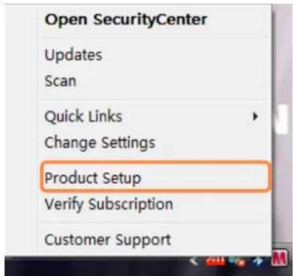 SAMSUNG NP-Q1UC - User Registration - 1