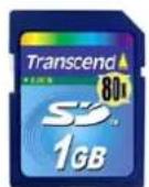 SAMSUNG NP-Q1UC - Supported Card Types Using a Memory Card - 1