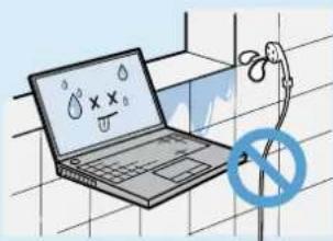 SAMSUNG NP-Q1UC - Use an authorized battery and AC adapter only. - 2