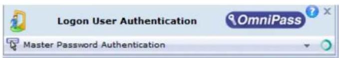 SAMSUNG NP-Q1UC - (To use the integrated password authentication function) - 1