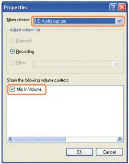 SAMSUNG NP-Q1UC - Using the Sound Recorder - 1