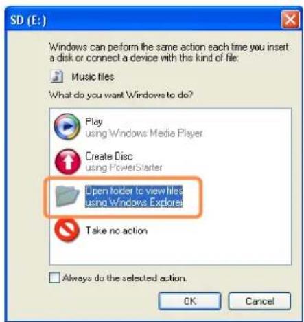 SAMSUNG NP-Q1UC - Supported Card Types Using a Memory Card - 4