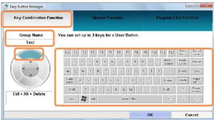 SAMSUNG NP-Q1UC - Configuring Additional Groups - 2
