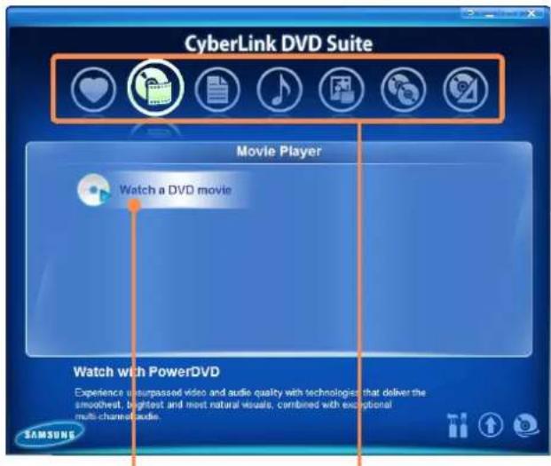 SAMSUNG NP-Q1UC - Using Additional Functions - 2