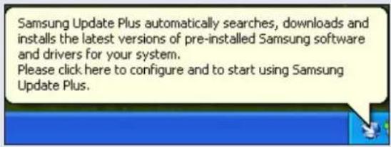 SAMSUNG NP-Q1UC - To update the software and drivers - 5