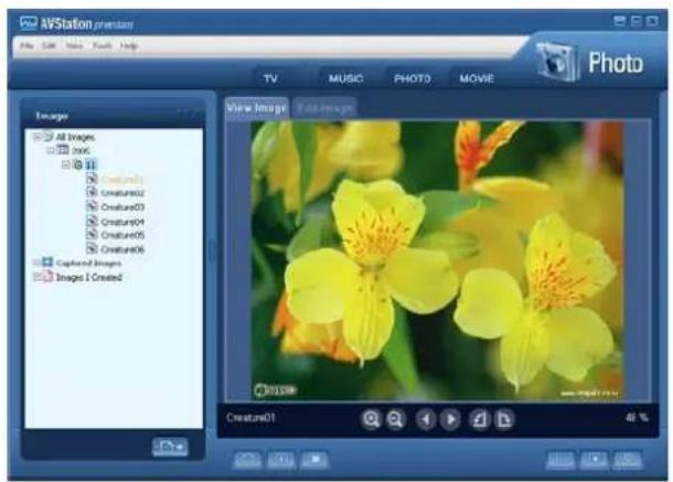 SAMSUNG NP-Q1UC - Viewing an Image - 2