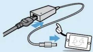 SAMSUNG NP-Q1UC - AC Adapter Usage Precautions - 1