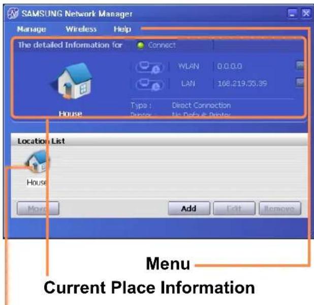 SAMSUNG NP-Q1UC - When the Printer Setting window appears, click Finish. - 2
