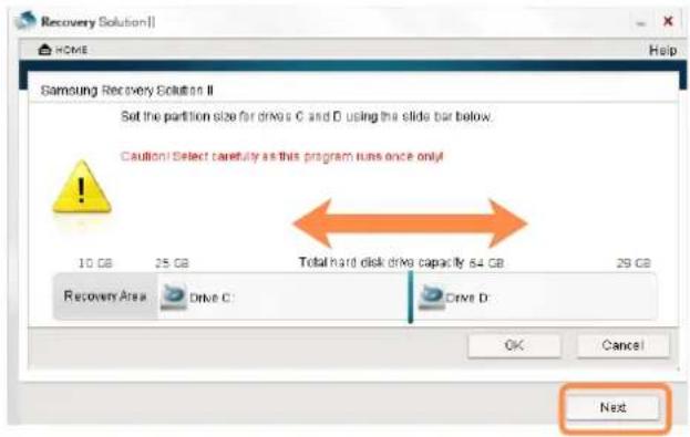 SAMSUNG NP-Q1UC - Factory Status Backup - 2