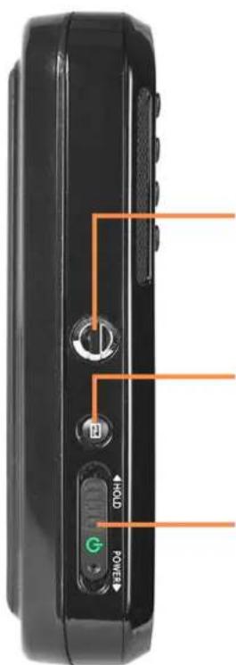 SAMSUNG NP-Q1UC - Left View - 1