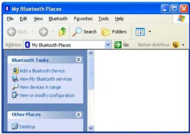 SAMSUNG NP-Q1UC - Bluetooth Software Setup - 6