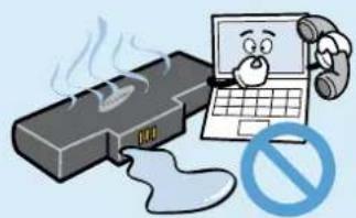 SAMSUNG NP-Q1UC - Use an authorized battery and AC adapter only. - 6