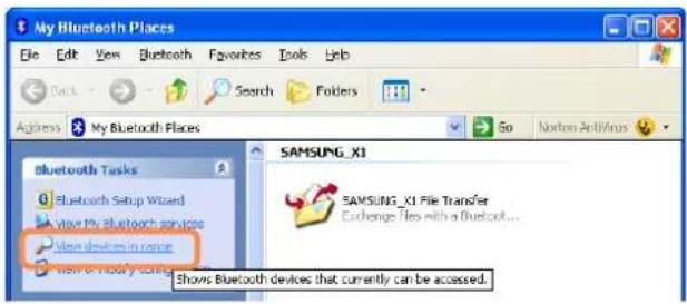 SAMSUNG NP-Q1UC - Connecting Keyboard, Mouse, Joystick and Headset devices - 2