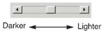 PANASONIC KX-PS8000 - Adjust the color by performing the following steps. - 1