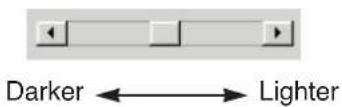 PANASONIC KX-PS8000 - Adjust the color by performing the following steps. - 1
