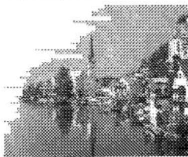 PANASONIC KX-PS8000 - Dither (Color / Black &amp; White Halftone) - 4