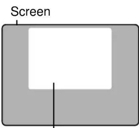 PANASONIC PT-LC70U - Keystone correction function - 4