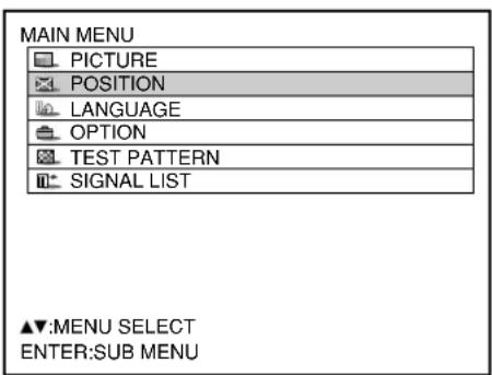 PANASONIC PT-D7600U - Procedure of adjustment - 1