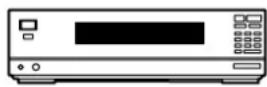 PANASONIC PT-D7600U - Connecting the video signals - 2
