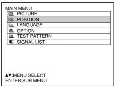 PANASONIC PT-D7600U - Procedure of adjustment - 1