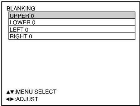 PANASONIC PT-D7600U - Procedure of adjustment - 3
