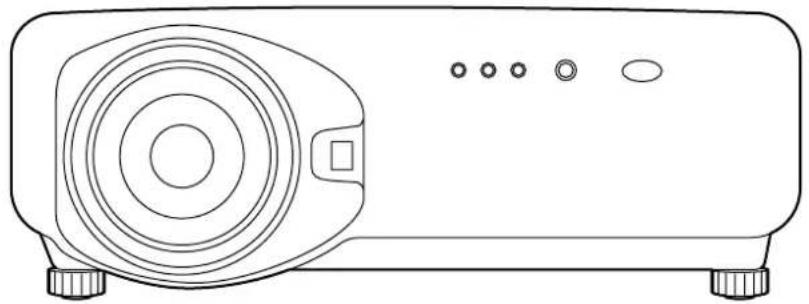 PANASONIC PT-D7600U - Operating Instructions - 2