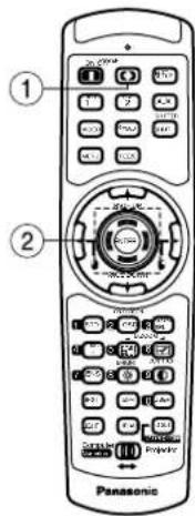 PANASONIC PT-D7600U - Note - 3