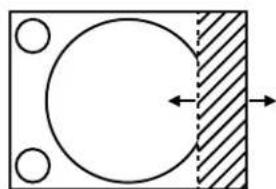PANASONIC PT-D7600U - Procedure of adjustment - 1