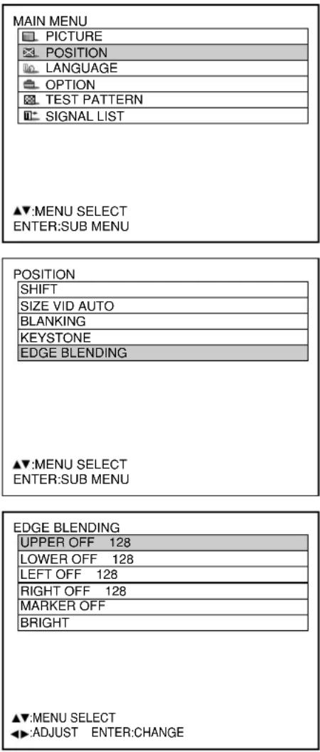 PANASONIC PT-D7600U - Procedure of adjustment - 1