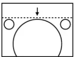 PANASONIC PT-D7600U - Procedure of adjustment - 2