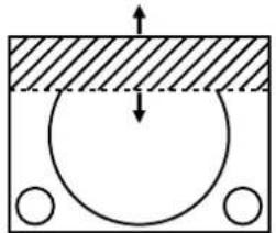 PANASONIC PT-D7600U - Procedure of adjustment - 1