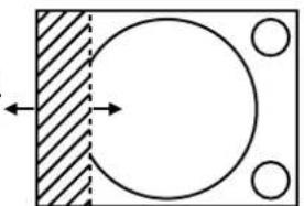 PANASONIC PT-D7600U - Procedure of adjustment - 1