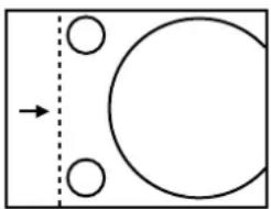 PANASONIC PT-D7600U - Procedure of adjustment - 1