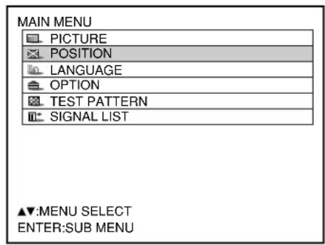 PANASONIC PT-D7600U - Procedure of adjustment - 1