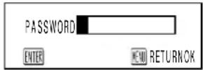 PANASONIC PT-D5500UL - ■ Cycle of displayed internal test patterns - 2