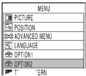 PANASONIC PT-D5500UL - Attention - 1
