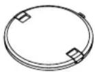PANASONIC PT-D5500UL - Accessories - 4