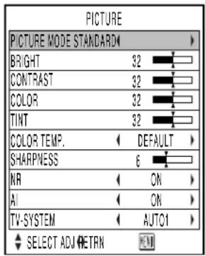PANASONIC PT-D5500UL - Note - 3