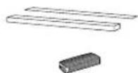 PANASONIC HQ-2121RH - TORNILLOS - 4