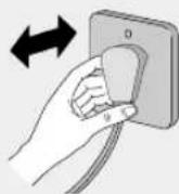PANASONIC HQ-2121RH - WARNING ADVERTENCIA - 6