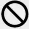 PANASONIC HQ-2121RH - CAUTION CUIDADO - 14