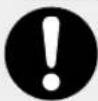 PANASONIC HQ-2121RH - CAUTION CUIDADO - 1