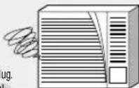 PANASONIC HQ-2121RH - WARNING ADVERTENCIA - 12